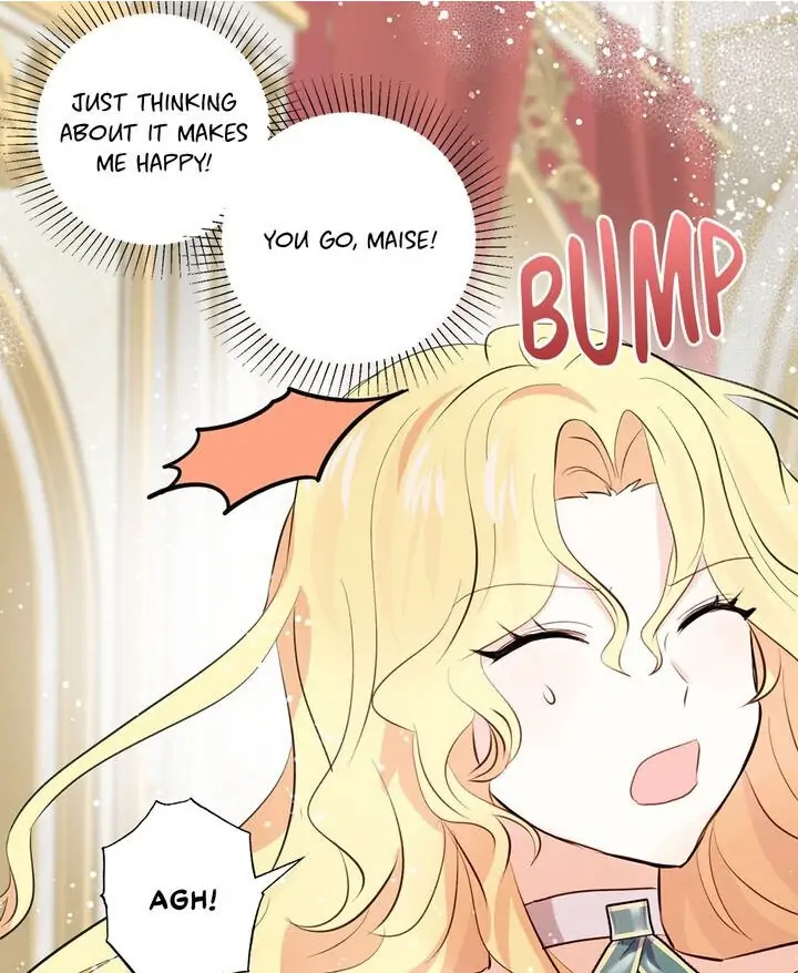 I’m the Ex-Girlfriend of a Soldier chapter 61 - page 39